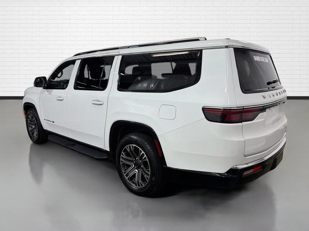 2024 Jeep Wagoneer L Series II