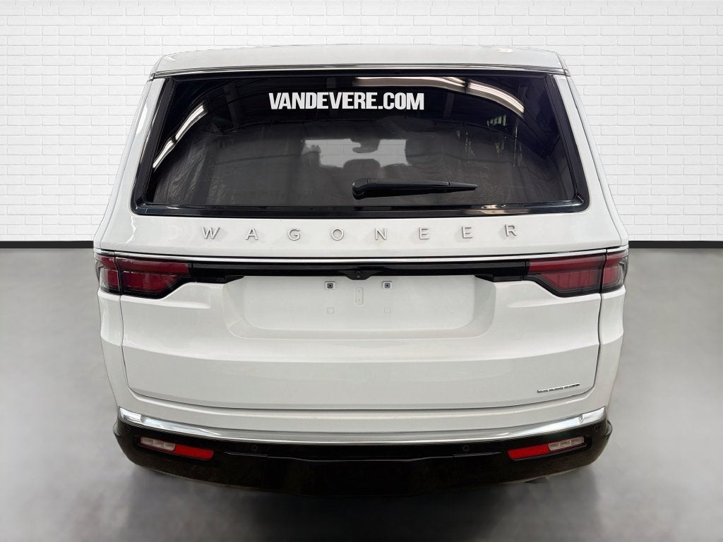 2024 Jeep Wagoneer L Series II