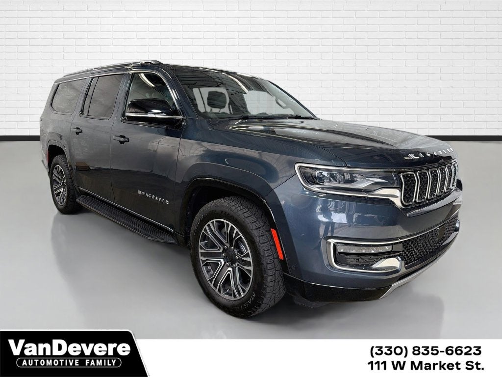 2024 Jeep Wagoneer L Series II