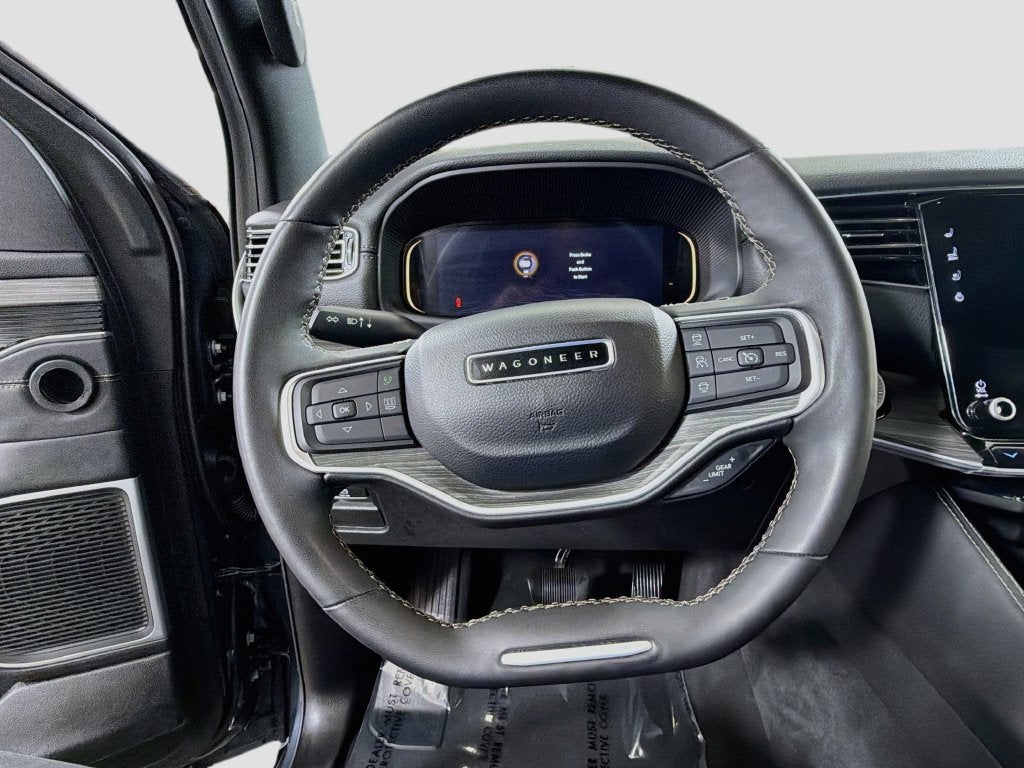 2024 Jeep Wagoneer L Series II
