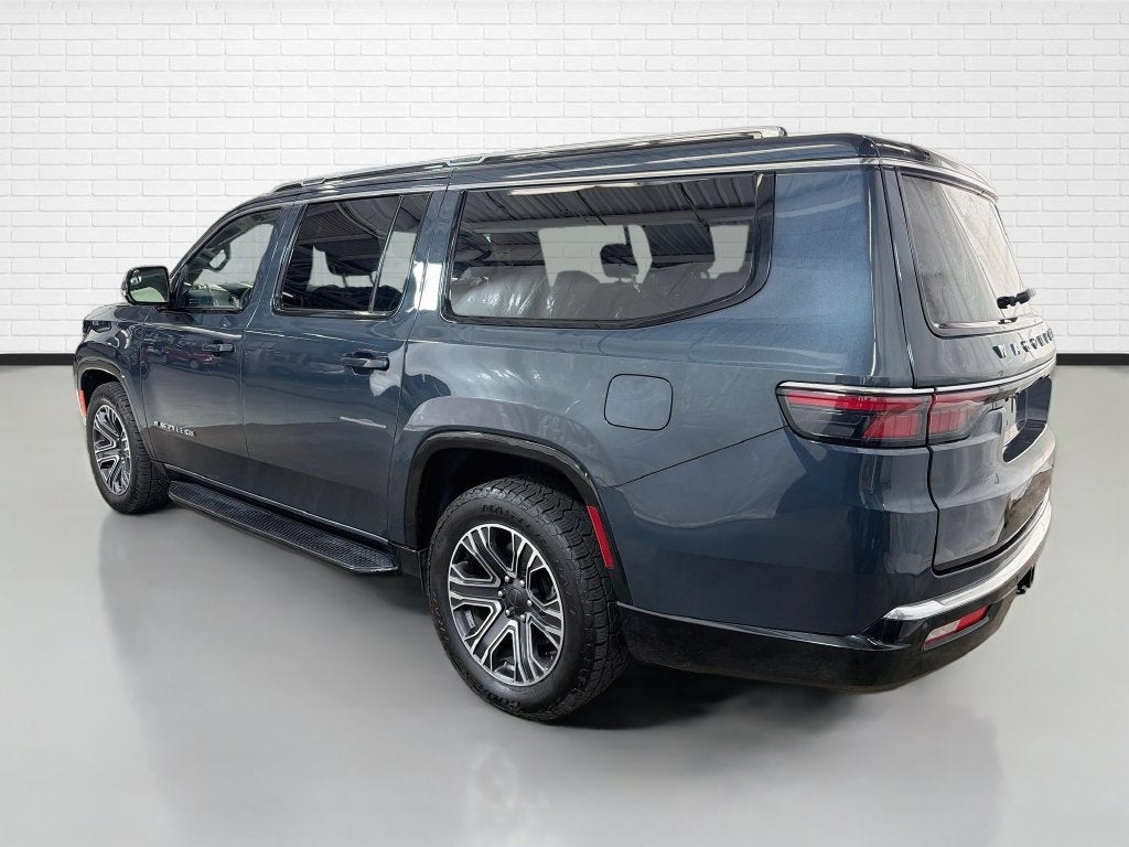 2024 Jeep Wagoneer L Series II