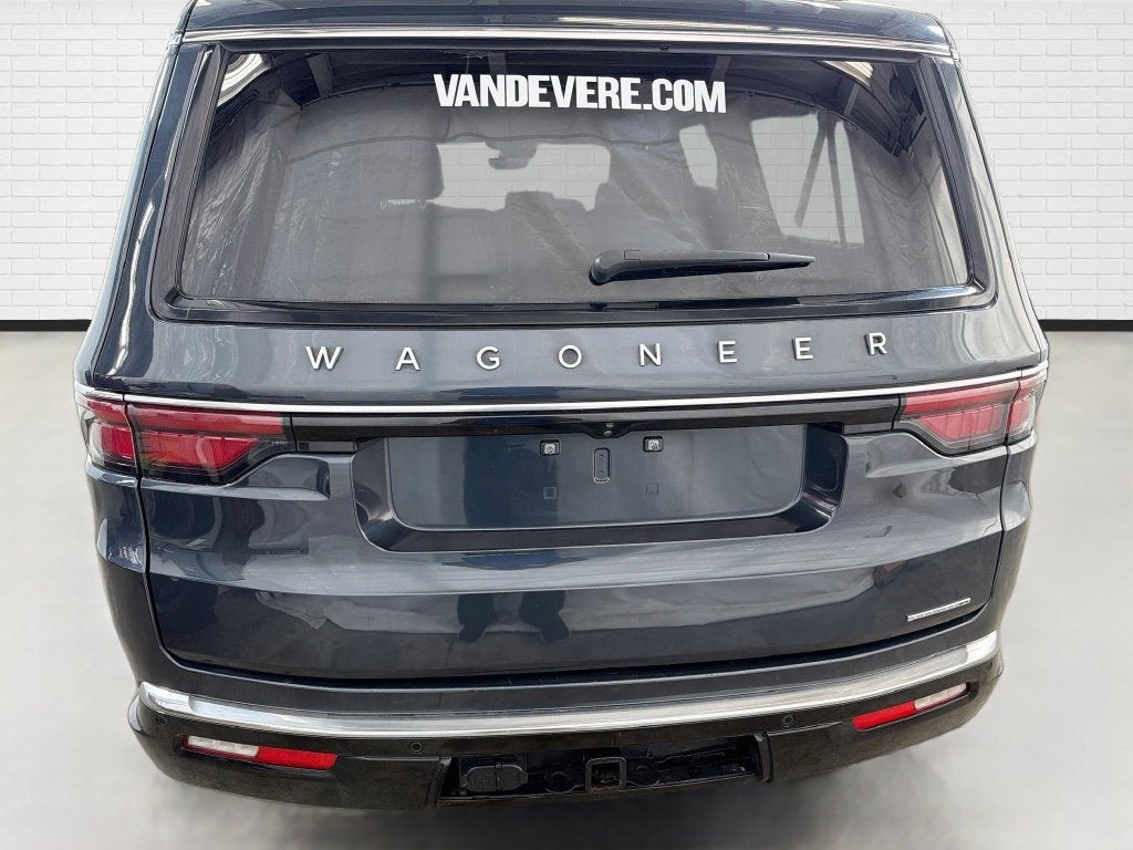 2024 Jeep Wagoneer L Series II