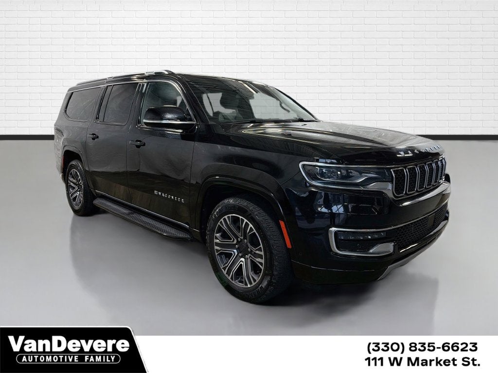 2024 Jeep Wagoneer L Series II