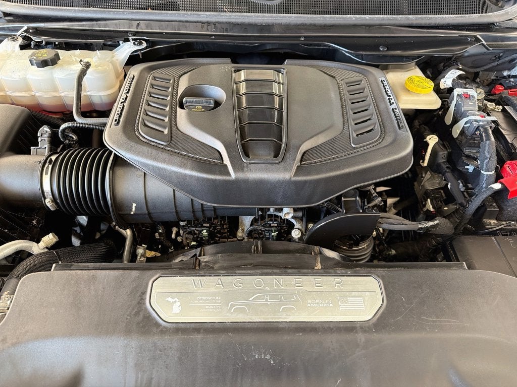 2024 Jeep Wagoneer L Series II