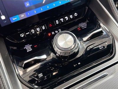 2024 Jeep Grand Wagoneer L Series II