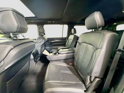 2024 Jeep Grand Wagoneer L Series II