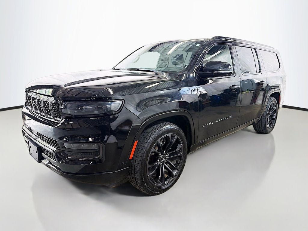 2024 Jeep Grand Wagoneer L Series II