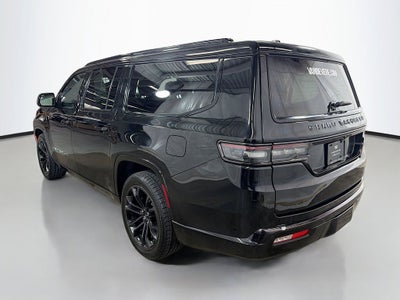 2024 Jeep Grand Wagoneer L Series II
