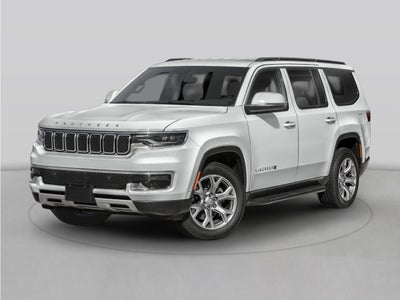 2023 Jeep Wagoneer Series II