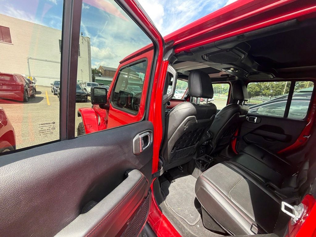 2021 Jeep Gladiator Rubicon