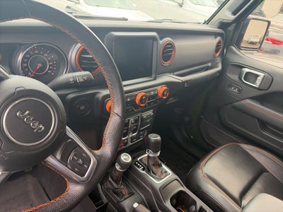 2021 Jeep Gladiator Mojave