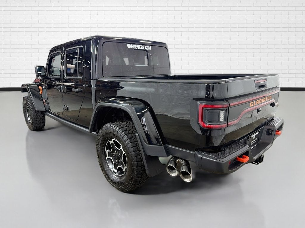 2023 Jeep Gladiator Mojave
