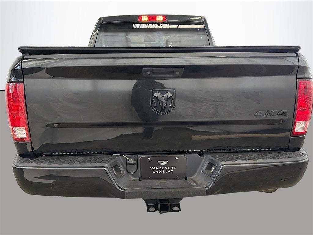 2018 RAM 1500 Express