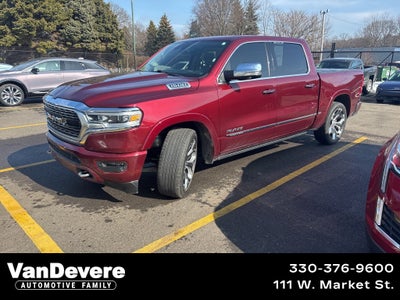 2019 RAM 1500 Limited