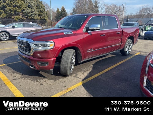 2019 RAM 1500 Limited