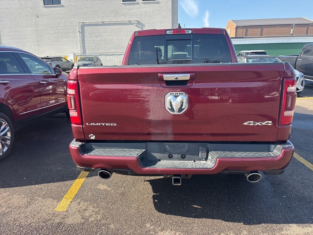 2019 RAM 1500 Limited