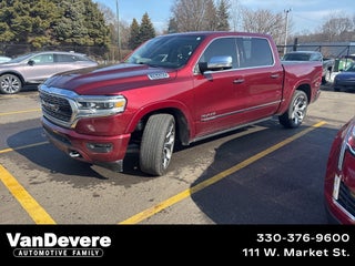 2019 RAM 1500 Limited