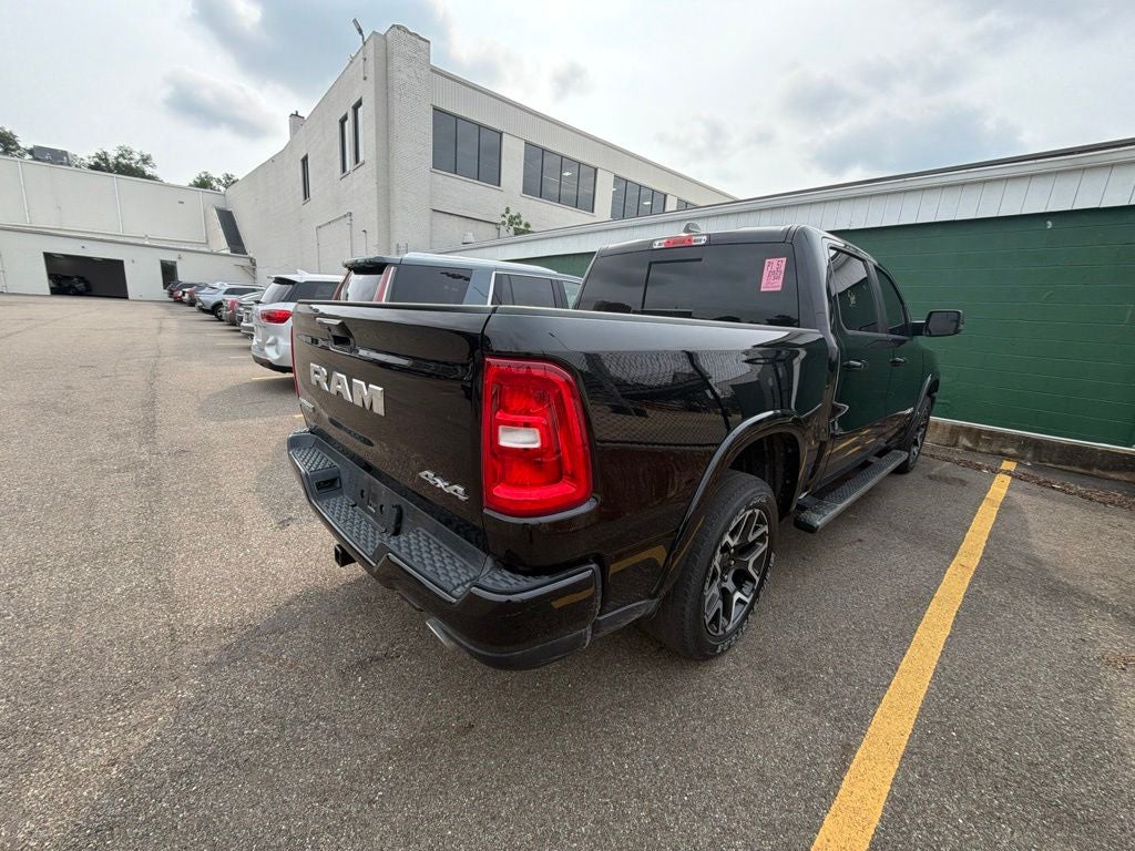 2025 RAM 1500 Laramie