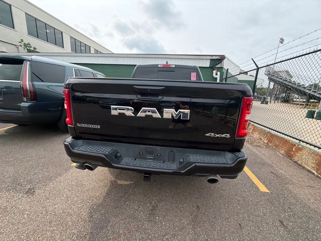 2025 RAM 1500 Laramie