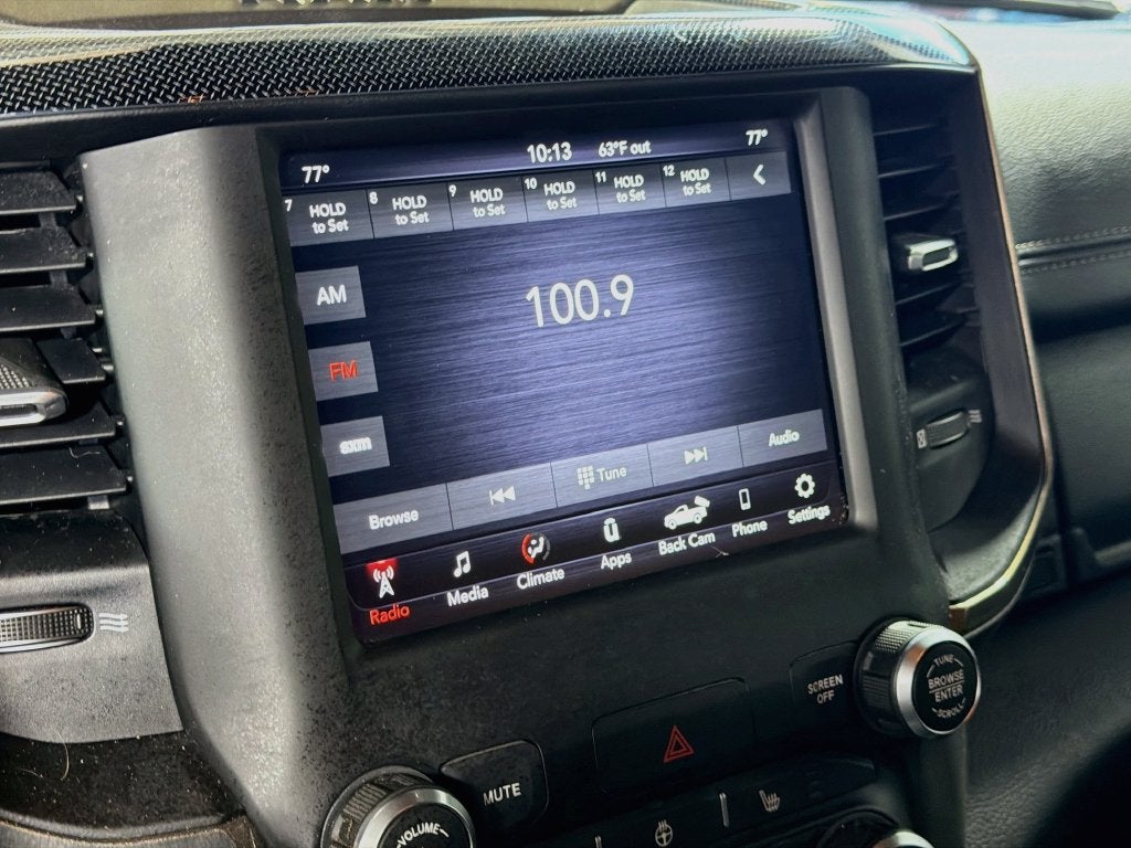 2020 RAM 1500 Rebel