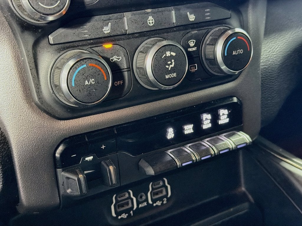 2020 RAM 1500 Rebel