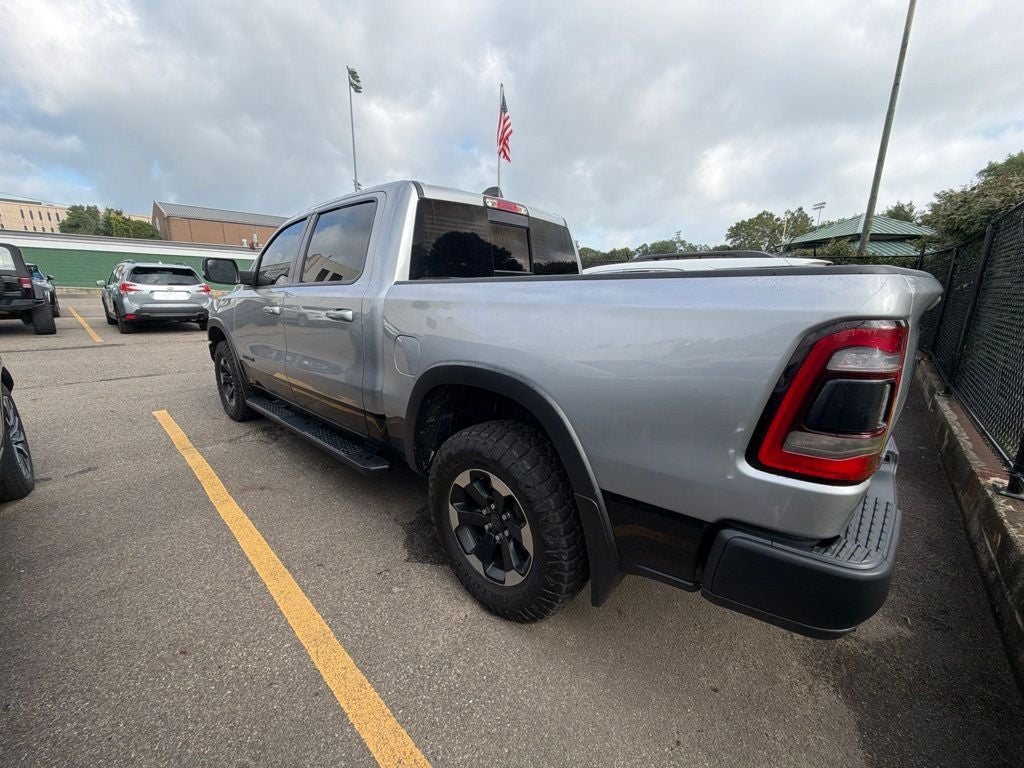 2020 RAM 1500 Rebel