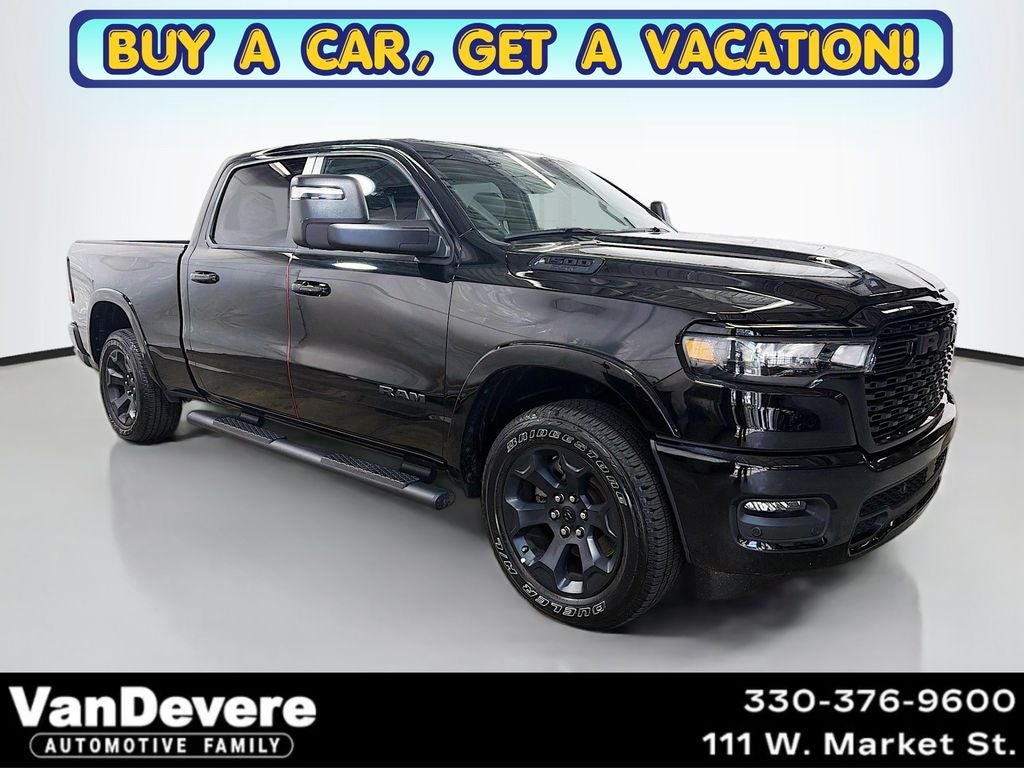 2025 RAM 1500 Big Horn/Lone Star