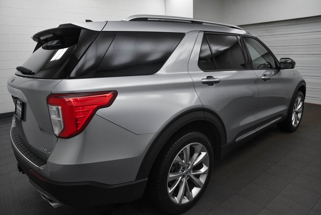 2023 Ford Explorer Platinum