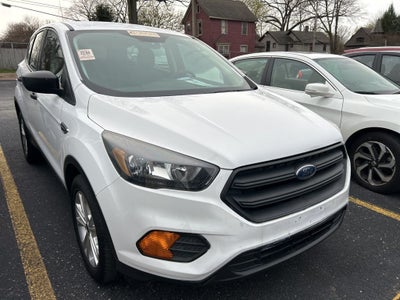 2019 Ford Escape S