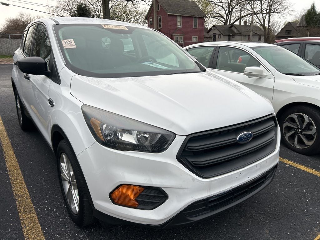 2019 Ford Escape S
