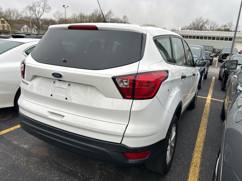 2019 Ford Escape S