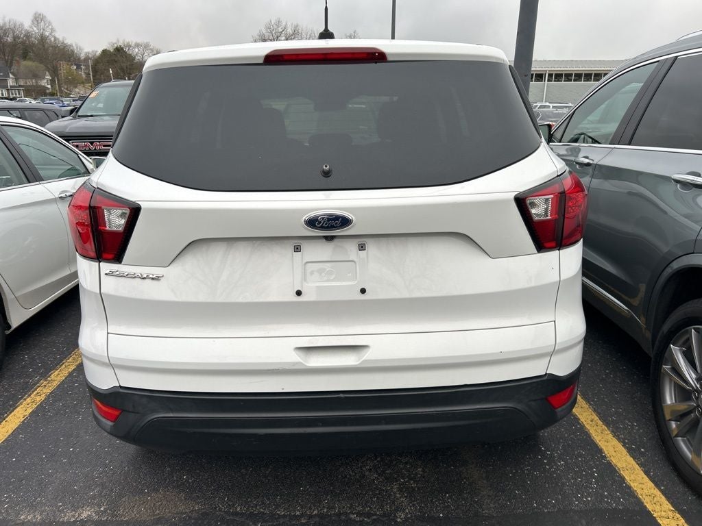 2019 Ford Escape S