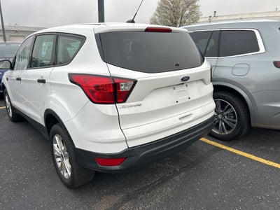 2019 Ford Escape S