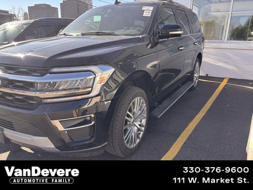 2024 Ford Expedition Limited
