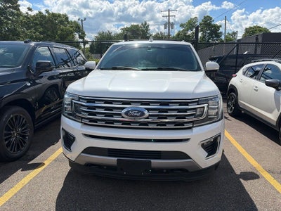 2018 Ford Expedition Limited