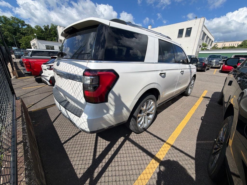 2018 Ford Expedition Limited
