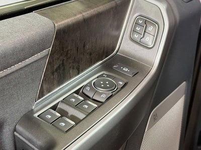 2025 Ford F-250SD Lariat