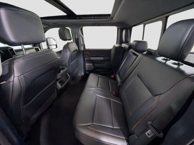 2025 Ford F-250SD Lariat