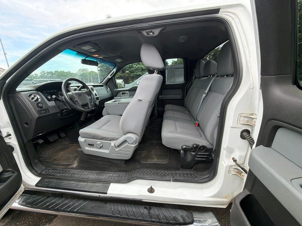 2011 Ford F-150 XLT