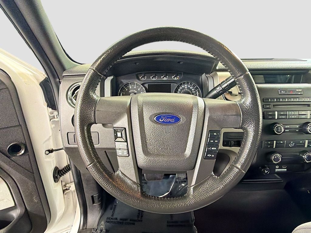 2011 Ford F-150 XLT