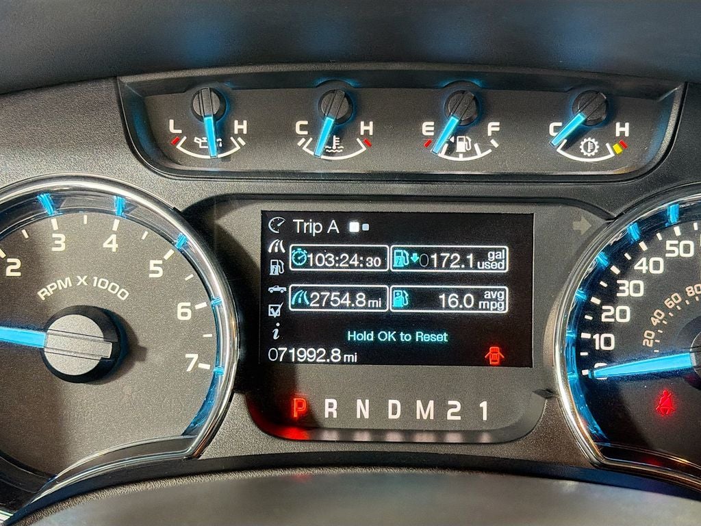 2011 Ford F-150 XLT