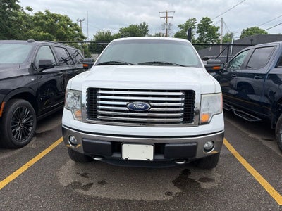 2011 Ford F-150 XLT