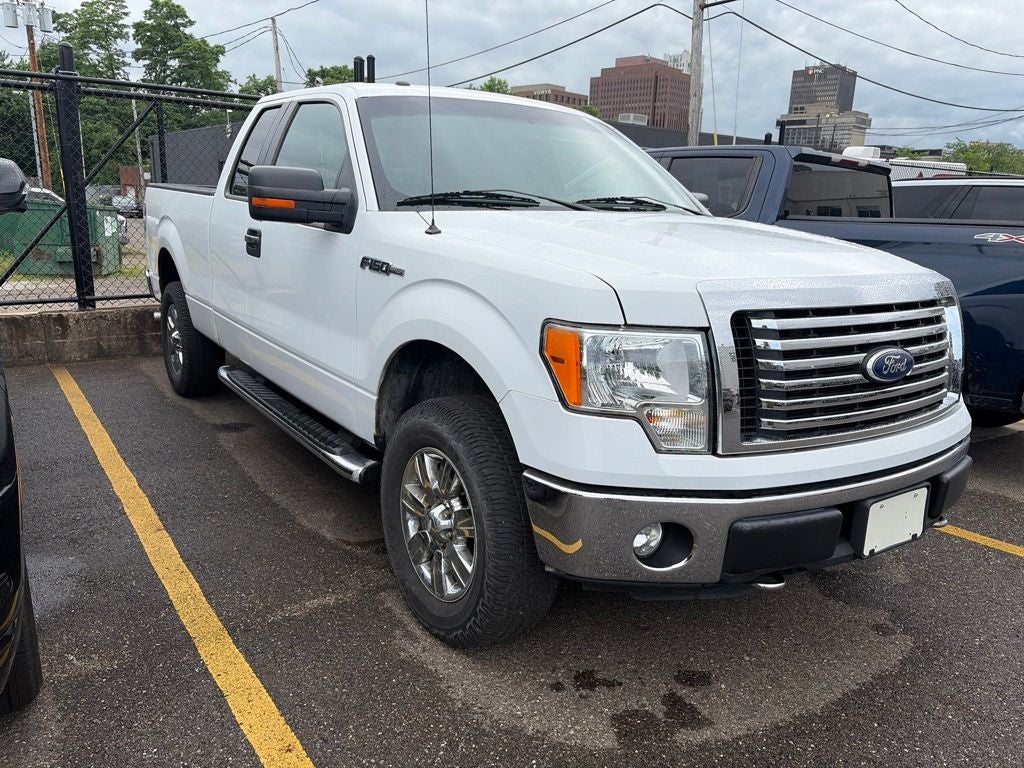 2011 Ford F-150 XLT