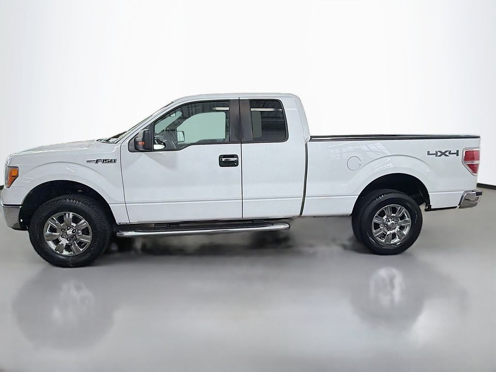 2011 Ford F-150 XLT