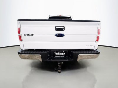 2011 Ford F-150 XLT