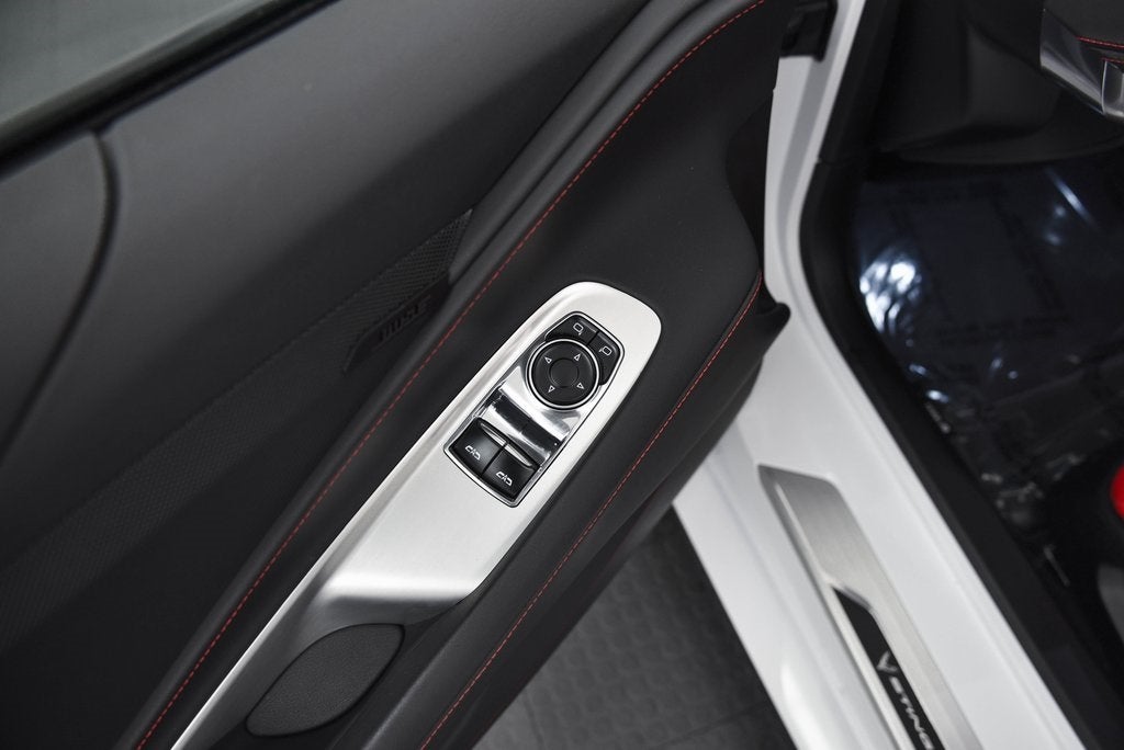 2021 Chevrolet Corvette Stingray 1LT