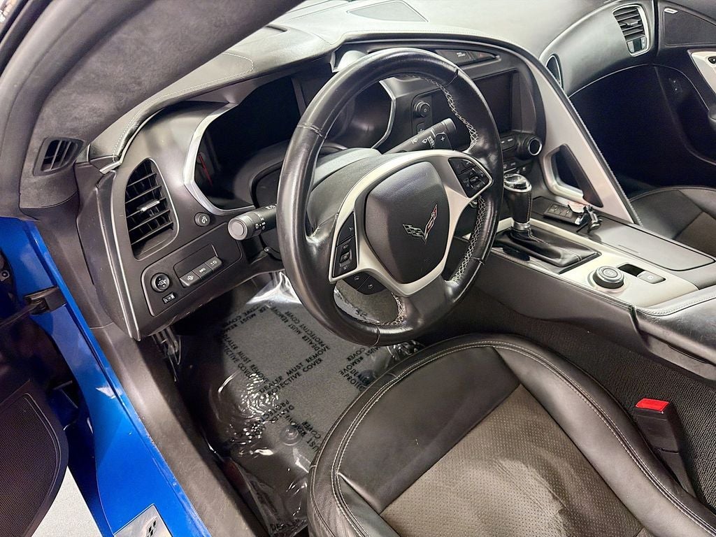 2015 Chevrolet Corvette Stingray 3LT