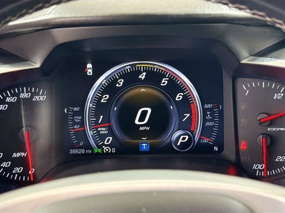 2015 Chevrolet Corvette Stingray 3LT