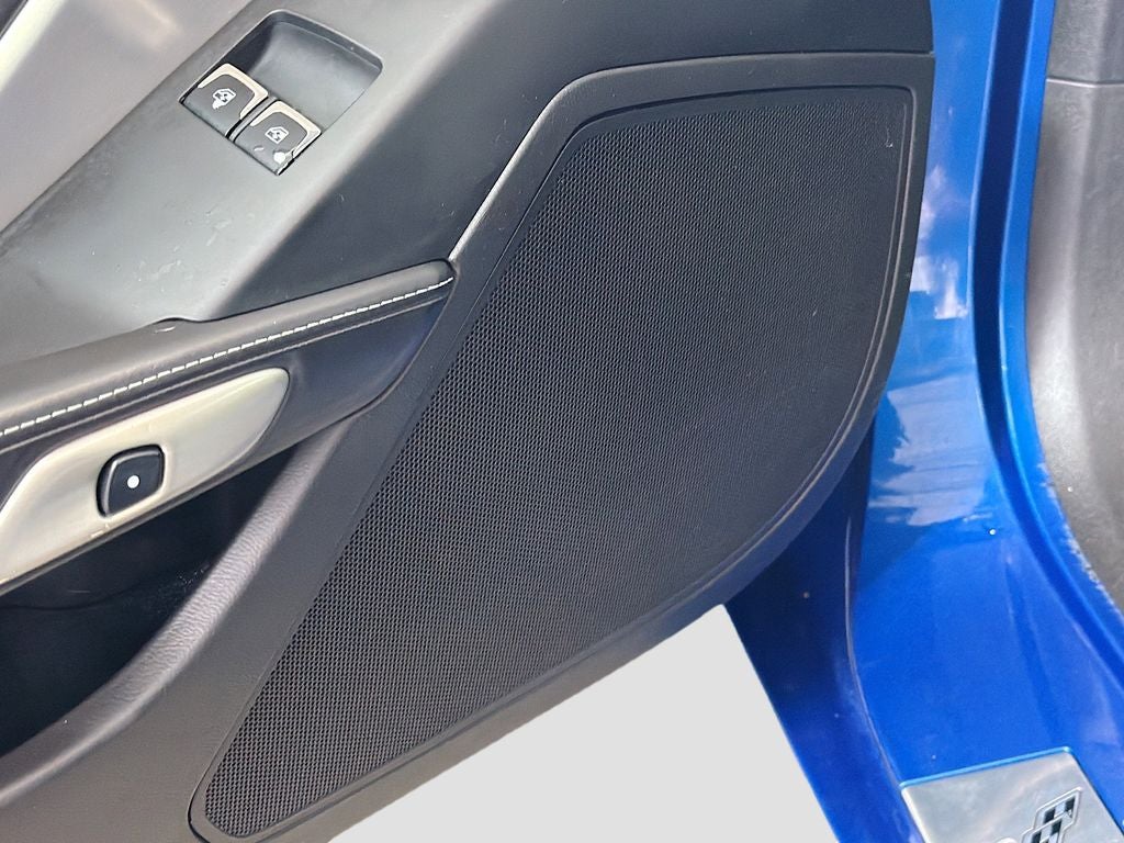 2015 Chevrolet Corvette Stingray 3LT