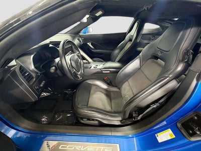 2015 Chevrolet Corvette Stingray 3LT